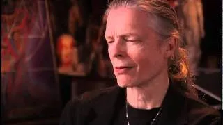 Alex Grey: The businessman's trip