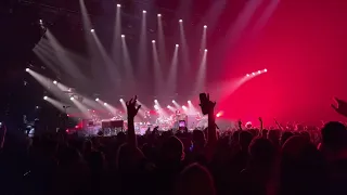 Phish (Live) - Tweezer Reprise (MGM Grand Garden Arena) (10/29/2021)
