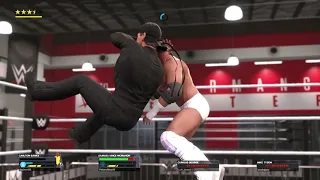 WWE 2K23 (PS4) - Funny Moments Compilation Part 1