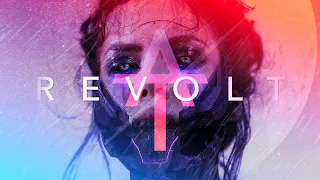 REVOLT - A Dark Synthwave Cyberpunk Compilation