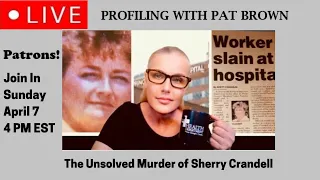 The Unsolved Murder of Sherry Crandell #sherrycrandell #maryland #unsolved