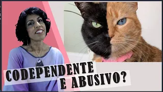 CODEPENDENTE PODE SER MANIPULADOR E ABUSIVO? DRA BETH ESCLARECE