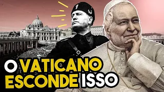 COMO SURGIU o VATICANO? #2