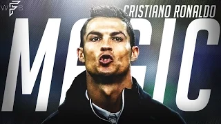 Cristiano Ronaldo - Pure Magic - Incredible Skills/Goals/Dribbling! 2017 | 4K