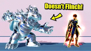 What is the Absolute Heaviest You Can Be in Super Smash Bros. Ultimate?