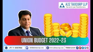 Union Budget 2022-23: Analysis of Direct Tax and GST Proposals for Businesses || CA Bimal Jain