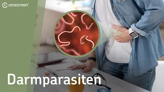 Aus dem Urlaub mit Parasiten? | Darmparasiten in 100 Sekunden