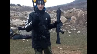 Сайга 12 vs Сайга 410 тест на пробитие