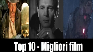 TOP 10 - Migliori Film di Steven Spielberg