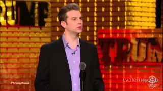 Comedian Anthony Jeselnik: What You Can't Say at Roasts