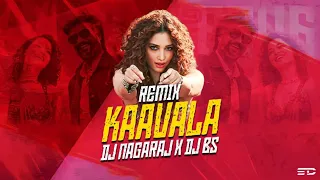 Jailer - Kaavaalaa (Remix) | Dj Nagaraj & Dj Bs | Tamannaah | Rajinikanth | Anirudh | Sun Pictures