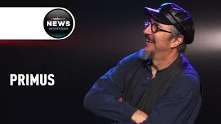 Les Claypool on Primus' Drumming Change