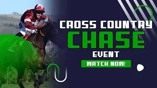 Cross Country Chase | The Glenfarclas Cross Country Chase | Cheltenham Races 2023