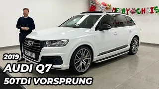 2019 Audi Q7 3.0 50TDI Vorsprung Quattro