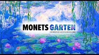 Monets Garten - An immersive experience