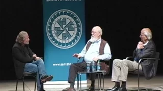 SFI Community Lecture - Dan Dennett and Michael Gazzaniga