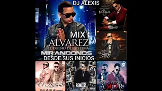 J ALVAREZ MIX 🇻🇪💪