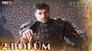 Mehmed: Fetihler Sultanı 2. Bölüm @trt1