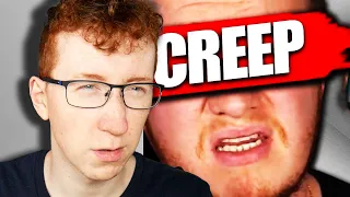 The biggest creep on YouTube