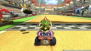 Mario Kart 8 Deluxe 150cc - Egg Cup & Triforce Cup