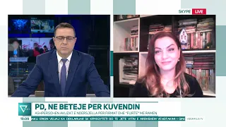 Edicioni Informativ - 11 Nëntor 2021 - Ora 19:00 - News, Lajme - Vizion Plus