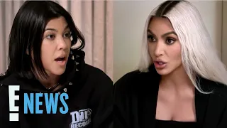 Kim Kardashian Says Kourtney "Stole My F---ing Wedding Country" | E! News