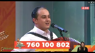 Desgarrada 2021 com Gonçalo Moreira e Pedro Mendes, Cantares ao Desafio da Praça da Alegria, RTP