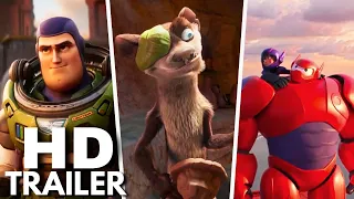 BEST UPCOMING ANIMATION MOVIES 2022