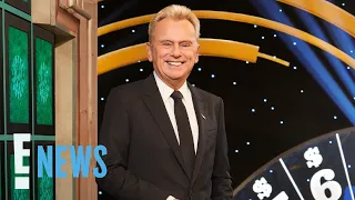 Pat Sajak Leaving Wheel of Fortune After 40 Years | E! News