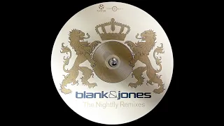 Blank & Jones - The Nightfly (Transa Remix) (2000)