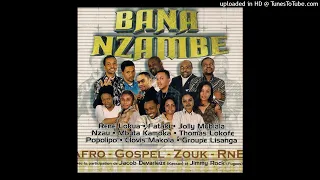 Bana Nzambe - Mpate ya Nzambe (Remix)