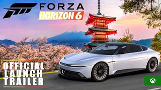 Forza Horizon 6 - OFFICIAL TRAILER | E3 | 2024 | 4K FH6