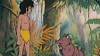 JUNGLE BOOK ep. 12 the whole tale | for children in English | TOONS FOR KIDS | cartoon for kids | EN