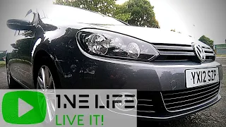 Volkswagen Golf MK6 2007 - 2012 1NE LIFE CARS Review