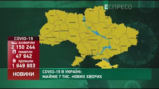 Коронавірус в Україні: статистика за 15 травня