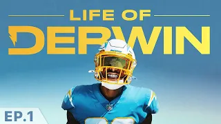 Derwin James | NFL Lifestyle: Chargers, Fatherhood, Cars, Music, Gaming | Life Of Derwin: Episode 1