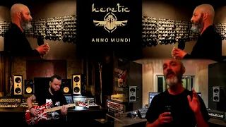 HERETIC - Anno Mundi (Tribute to Black Sabbath)