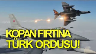 Kopan Fırtına TÜRK Ordusu! - TSK KLİP