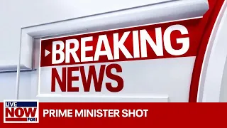 Slovakia Prime Minister Robert Fico shot, in critical condition | LiveNOW from FOX