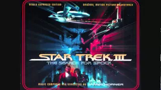 Star Trek III: The Search for Spock [Complete Motion Picture Soundtrack]