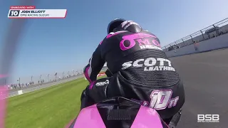 ONBOARD ALERT - 2019 SILVERSTONE RACE 1