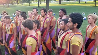 Bluecoats Singing 2022 Ballad - Prelims lot