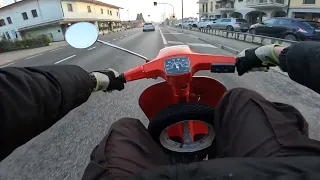 Vespa 50 Special POV