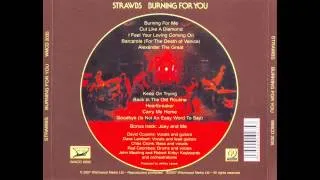 The Strawbs KEEP ON TRYING 1977 Burning For You