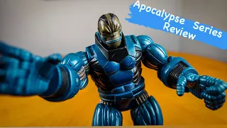 Marvel Legends Apocalypse Toy Biz // Series 7 // Review