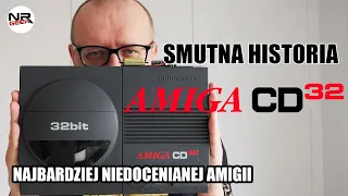 Amiga CD32 - Historia Powstania - Hardware