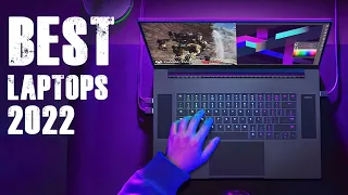 TOP 10 BEST LAPTOPS 2022