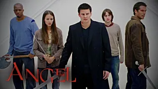 one clip from every episode of angel