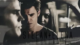 Stefan + Elena × Предубеждение