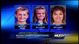 Testimony continues in David Camm trial